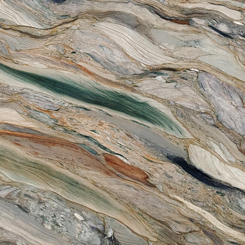 Fusion Quartzite