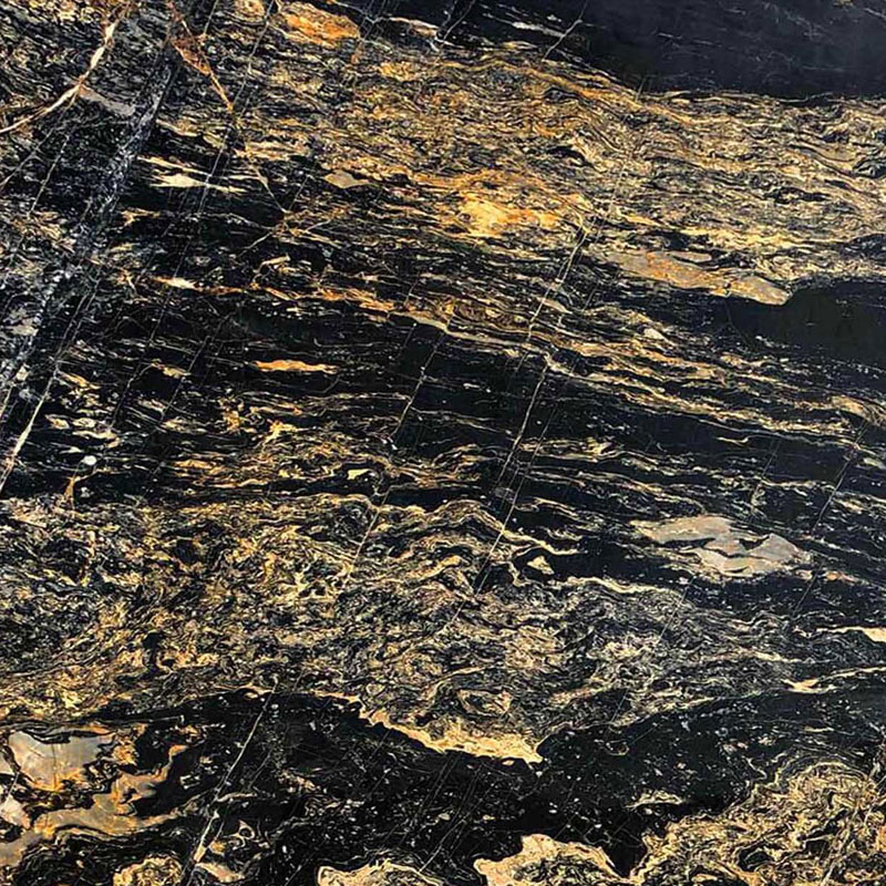 Nero Picasso Marble
