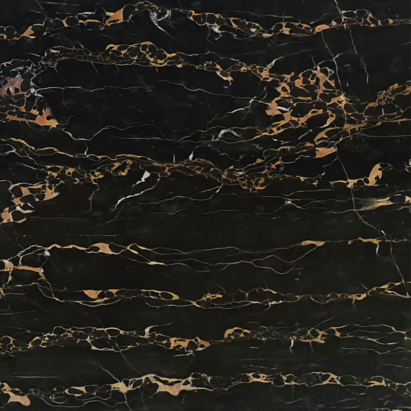 Nero Portoro Marble
