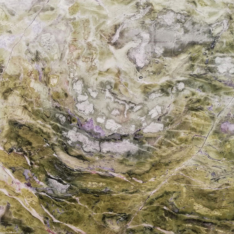 Verde Amazon Marble