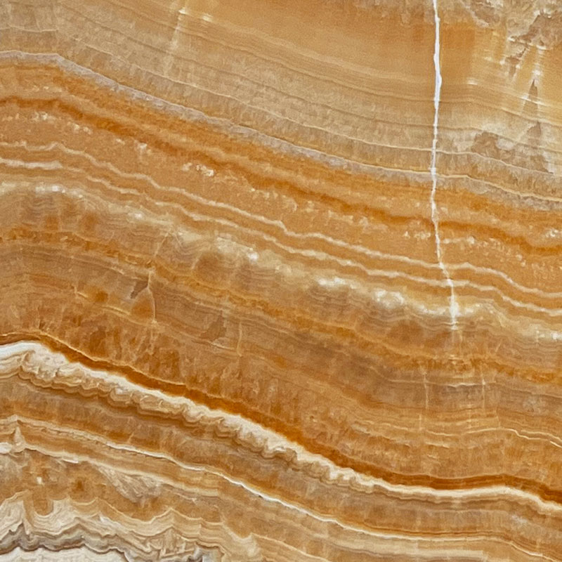 Orange Onyx