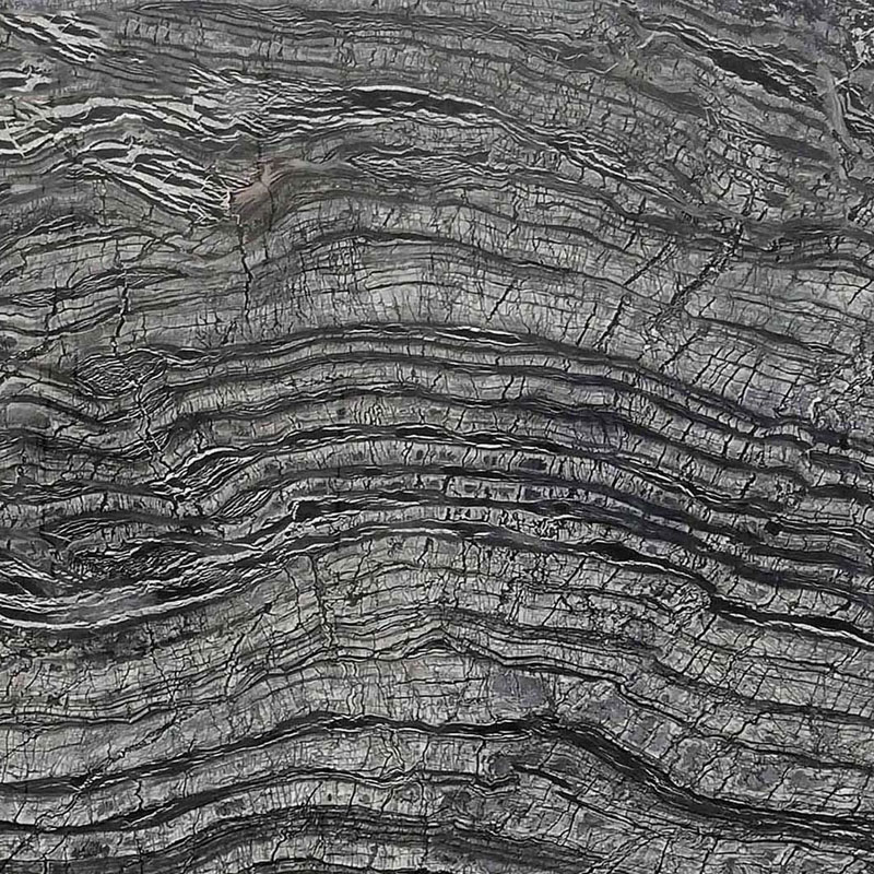 Silver Wave Marble