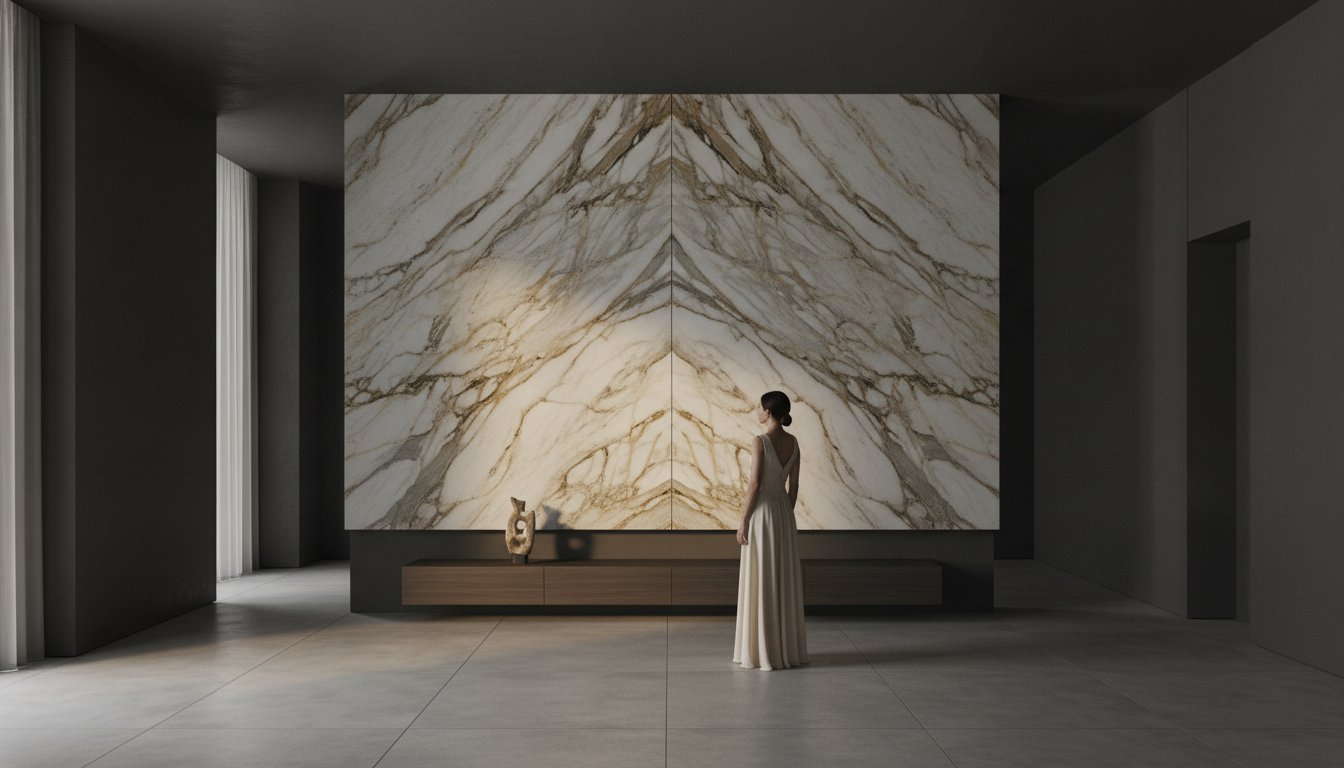 Applicazioni del Marmo nel Design d'Interni: Guida alle Tendenze 2026