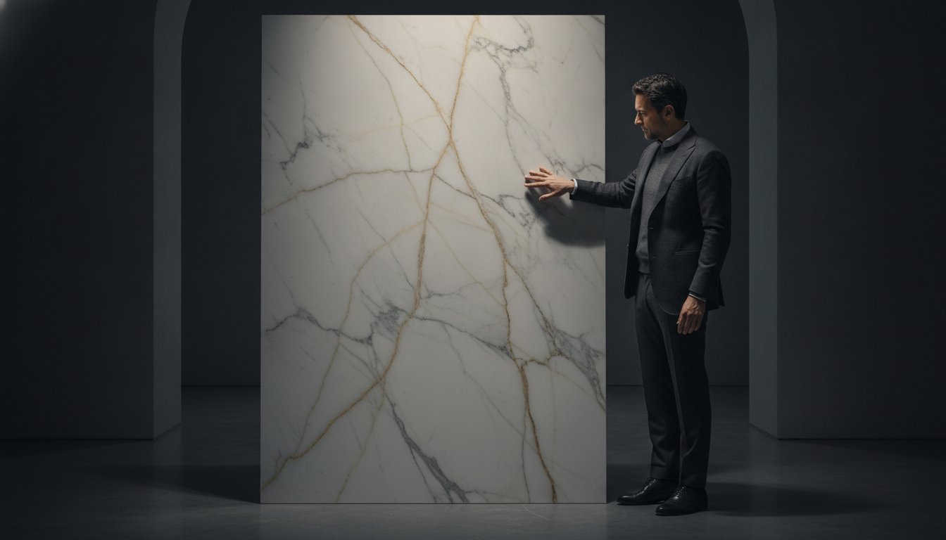 Consigli pratici su come scegliere la lastra di marmo perfetta