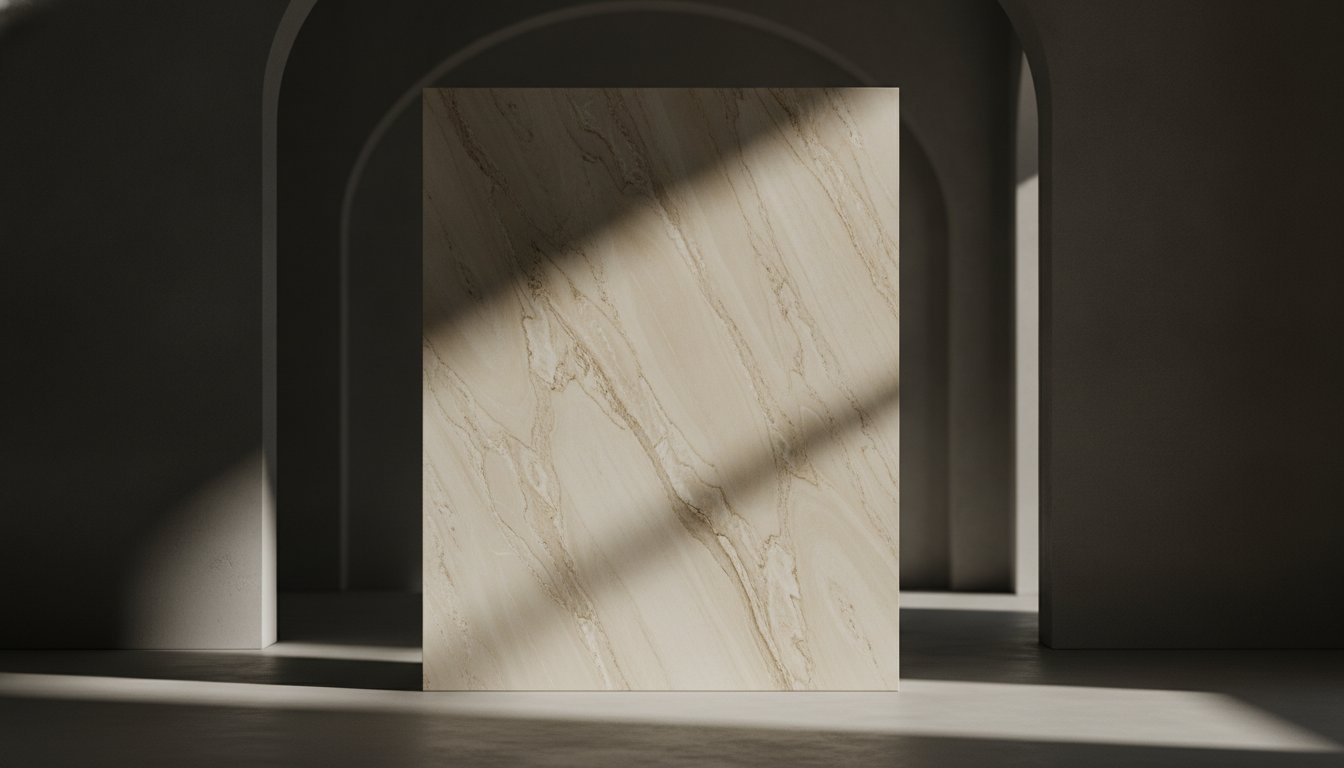 Il Fascino del Color Marfil Beige nel Marmo: Guida alla Pietra Naturale di Lusso