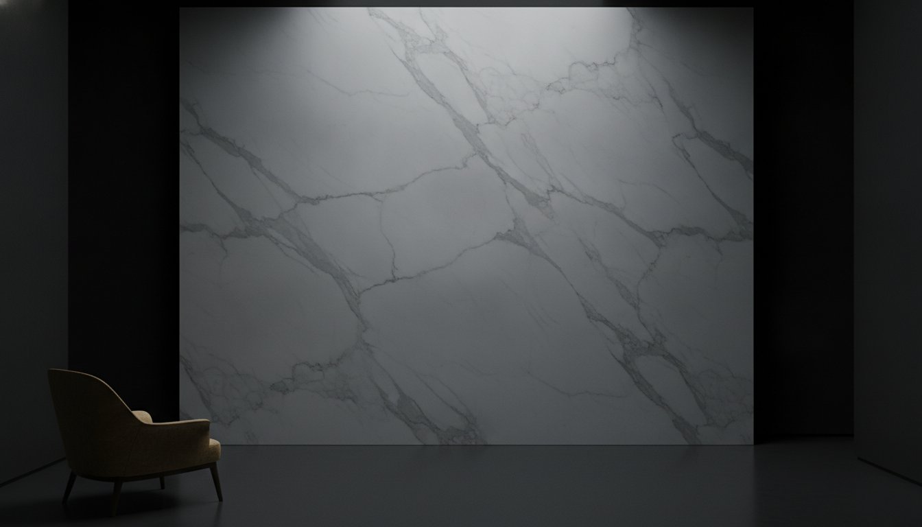 Lastre Marmo Carrara Grande Formato: Guida alla Selezione per Architettura di Lusso 2026
