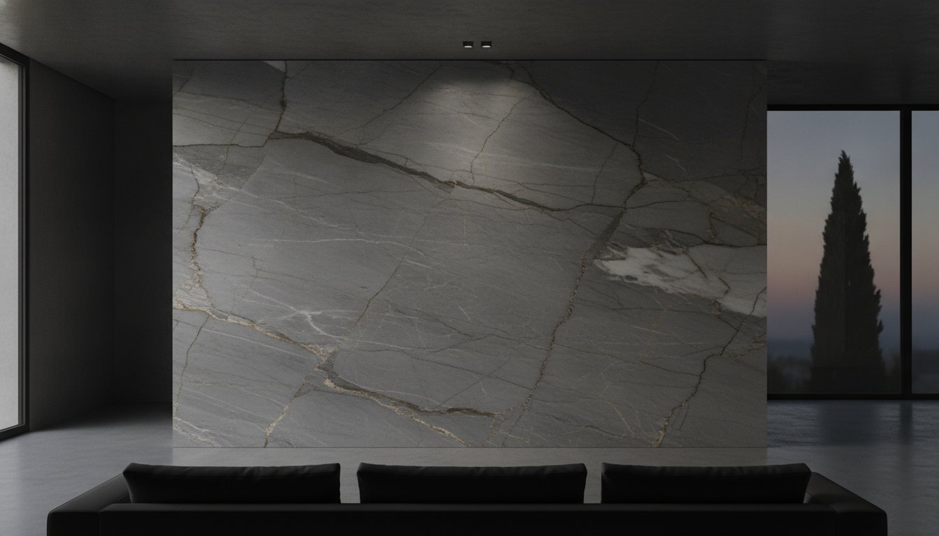 Marmo Grigio per Interni: Guida Completa all’Eleganza e al Design Naturale