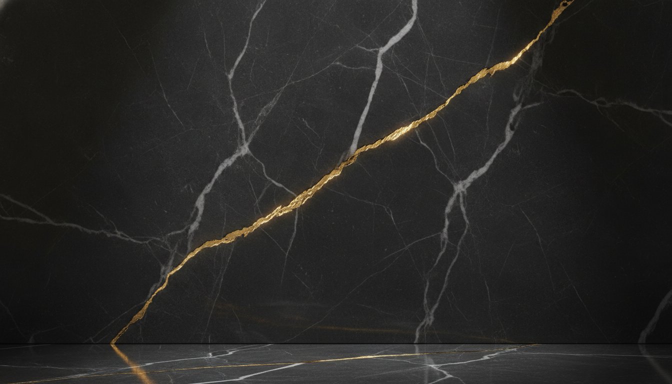 Dark Gray Marble: Guide to Elegance and Luxury Interior Design