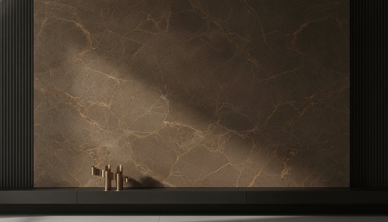 Marmo Marrone: Guida Completa alla Pietra Naturale per il Design di Lusso