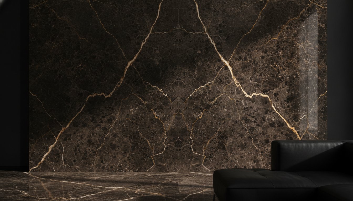 Brown Marble for Interiors: A Guide to Luxury Design and Premium Sourcing