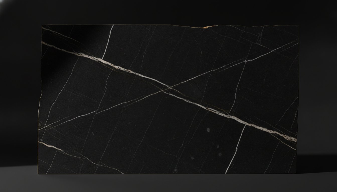 Marmo Nero Marquinia: Guida Completa alla Pietra Naturale di Prestigio