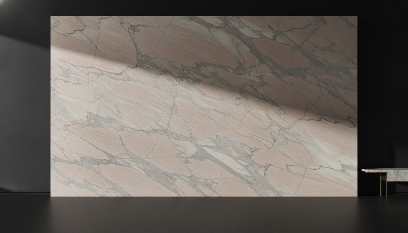 Marmo Rosa: Guida all’Eleganza e alle Varietà Pregiate per il Design 2026