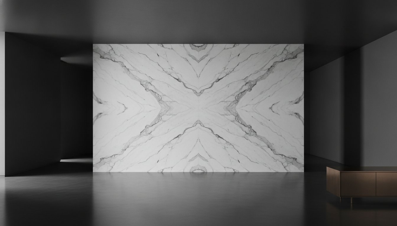 Marmo Statuario: L’Eccellenza del Marmo Bianco per il Design di Lusso