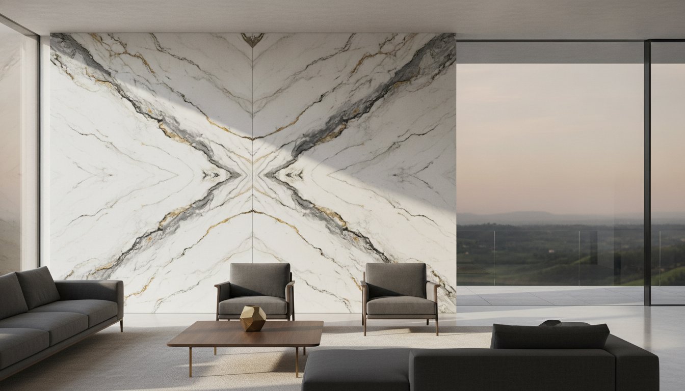 Natural stone for luxury interiors: Guida 2026 alle Tendenze