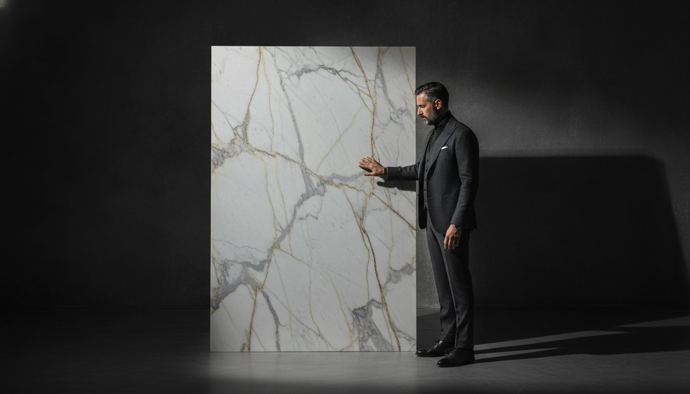 Sourcing del Marmo di Alta Qualità: Guida Strategica per Professionisti (2026)