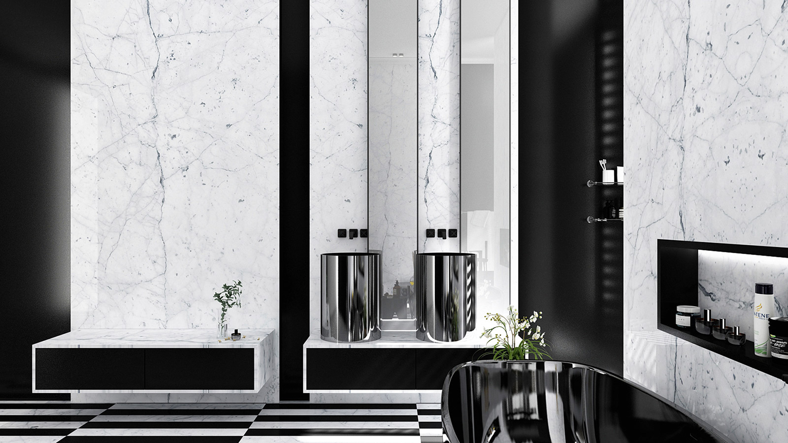 Marmo Miami Carrara: una scelta senza tempo per l'eleganza classica